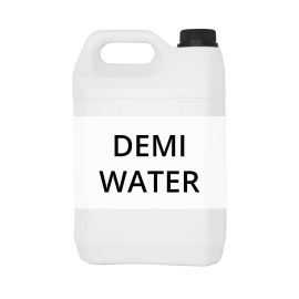 Gedemineraliseerd water 5000 ml