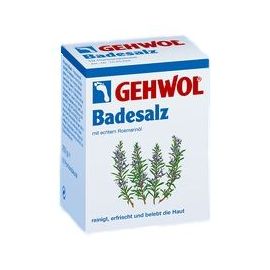 Gehwol Badzout Rozemarijn 10 x 25 gr