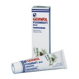 Gehwol Fusskraft Blauw 75 ml