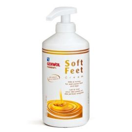 Gehwol Fusskraft Soft Feet Creme 500 ml