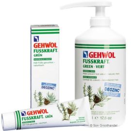 Gehwol Fusskraft Groen