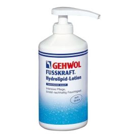 Gehwol Fusskraft Hydrolipid Lotion 500 ml