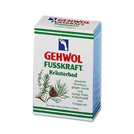 Gehwol Fusskraft Kruidenbad 10 x 20 gr