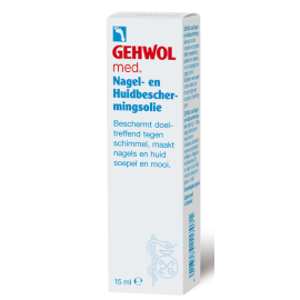 Gehwol Med Nagel/Huid Beschermingsolie 15 ml