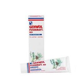 Gehwol Fusskraft Rood 75 ml