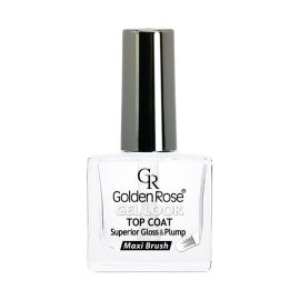 Golden Rose Gel Look Topcoat