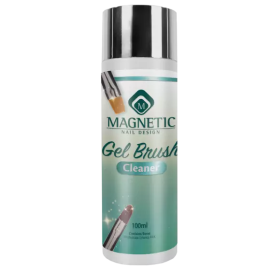 Magnetic Gel Brush Cleaner