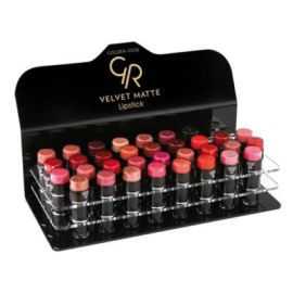 Golden Rose Velvet Matte Lipstick