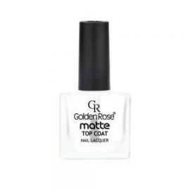 Golden Rose Matte Topcoat