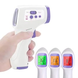 Infrarood thermometer diabetische voet met licht