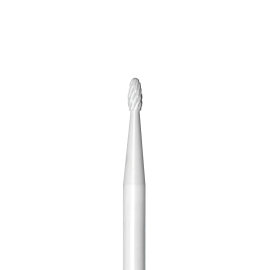 Busch Nagelfrees K423FX 023 – Keramische Frees voor Fijne Afwerking en Nagelriem
