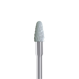 Busch Nagelfrees K424X 040 – Keramische Frees voor Contourering en Gelnagels