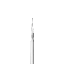 Busch Nagelfrees K432GQSR 023 – Keramische Frees voor Moeilijk Bereikbare Plekken