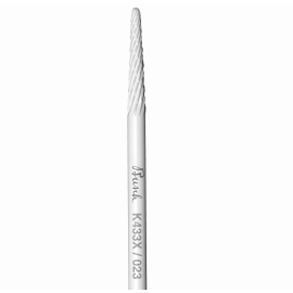 Busch Nagelfrees K433X 023 – Keramische Frees voor Nagelriem en Contourering