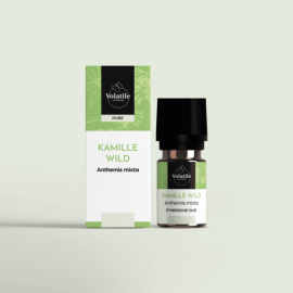 Volatile Kamille wild