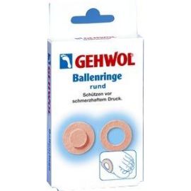 Gehwol Knokbeschermring Rond 6 st