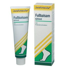 Laufwunder Voetencrème Groen 75 ml