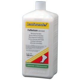 Laufwunder Voetencrème Rood 1000 ml