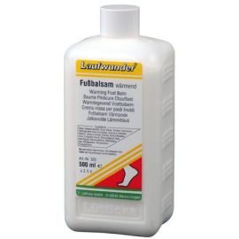 Laufwunder Voetencrème Rood 500 ml