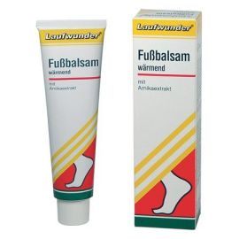 Laufwunder Voetencrème Rood 75 ml