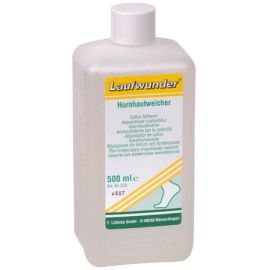 Laufwunder Hoornhuidweker 1000 ml
