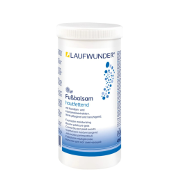 Laufwunder Voetencrème Blauw 450 ml