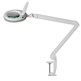 Lumeno 96 LED loeplamp 5 dioptri