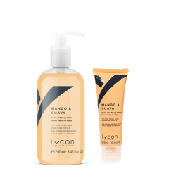 Lycon Mango & Guava hand & body lotion