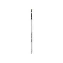 Magnetic Brush Flat 4 Transparent