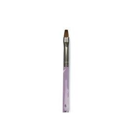 Magnetic Brush Flat 6 Pink