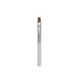 Magnetic Brush Flat 8 Transparent