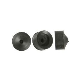 Stofkappen Silicone 10 stuks