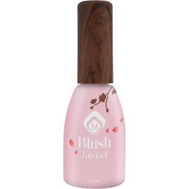 Magnetic Blushes Top Gel TPO free