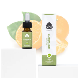 Mandarijn rood Bio 10 ml