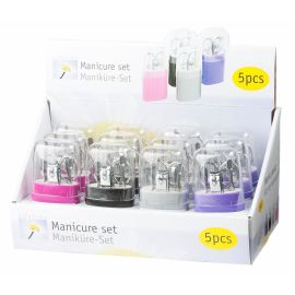 Essentiële 5-Delige Manicure Set - op = op