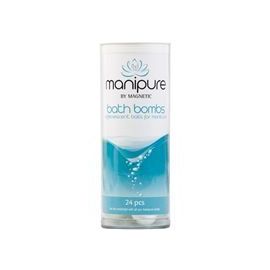 Magnetic Manipure Bath Bombs