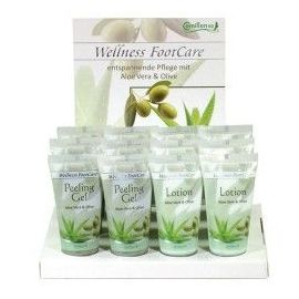 Camillen Wellness Display