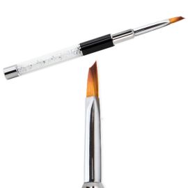 Rhinestone Triangle Brush for Perfect Gelpolish