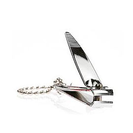 Nagelknipper RVS Klein