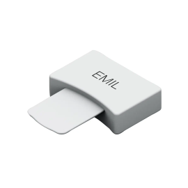Nagelmodel EMIL 5st