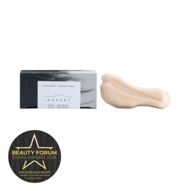 Natuurzeep voetvorm 25 gr