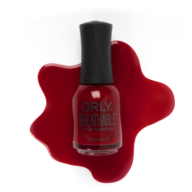 Orly Breathable One in Vermillion
