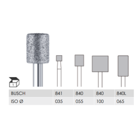 Busch diamant ton 840 Serie