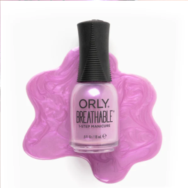 Orly Breathable Orchid you not
