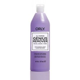 Orly Genius All Purpose Remover 236 ml