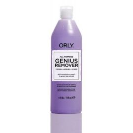 ORLY Genius Remover 118 ml