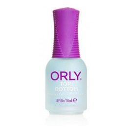Orly Top 2 Bottom Base- en Topcoat 18 ml