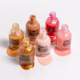 Breathable Collectie Glow & Behold