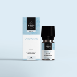 Volatile Afrodiserende Aromamengsel Overgave