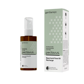 Peclavus Baard- en Gezichtsolie Recharge, 100 ml